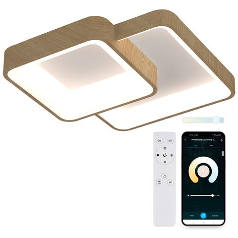 Plafoniera Led 45 W - Foto 1