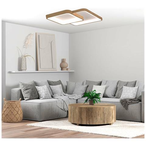 Plafoniera Led 45 W - Foto 3