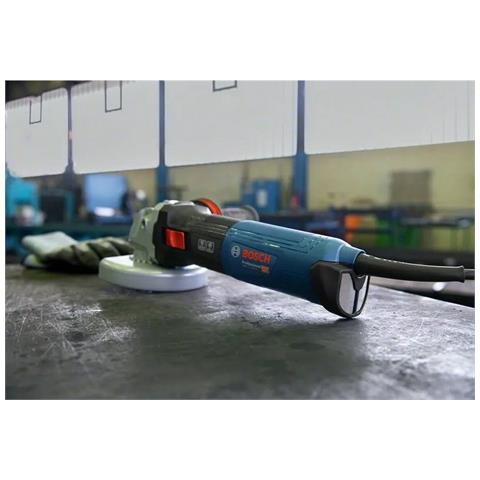 Â€¢ Produkttyp: Winkelschleifer - 1700 W - 125 Mm Â€¢ Geschwindigkeit: 2800 - 11500 1/min - Foto 2