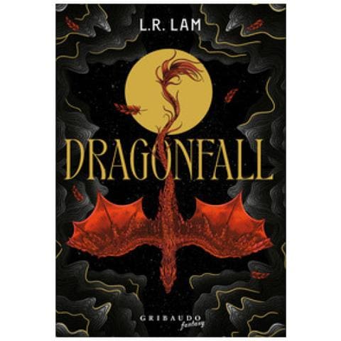 L.R. Lam - Dragonfall - Foto 1