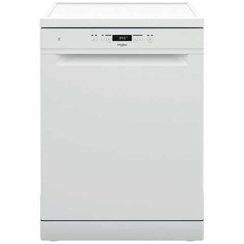 Lavastoviglie WFC 3C34 Capacità 14 Coperti Classe D Colore Bianco - Foto 1