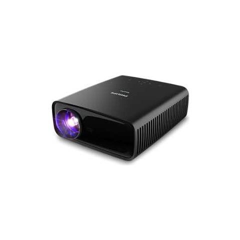 Npx330/int Videoproiettore Proiettore A Raggio Standard 250 Ansi Lumen Lcd 1080p (1920x1080) Nero - Foto 1