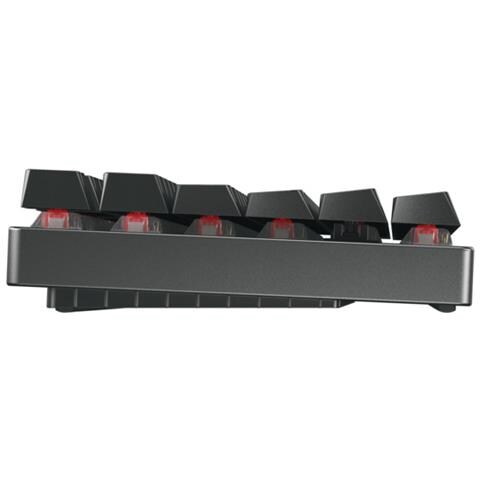 MX 8.2 TKL Wireless RGB tastiera Gaming RF senza fili + Bluetooth QWERTY Inglese US Nero - Foto 5