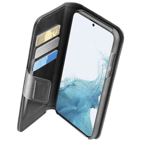 Cellularline Book Agenda - Galaxy S23 Eleganza E Funzionalità In Ununica Soluzione Nero - Foto 1