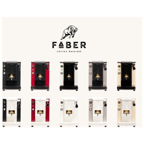 Macchina Caffè Espresso Automatica 1.5L 500W Colore Nero /Bianco - Foto 2