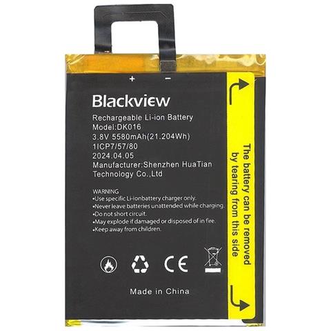 Ricambio Batteria Litio Integrata Originale Dk016 Bulk Per Bv6900 - Foto 1