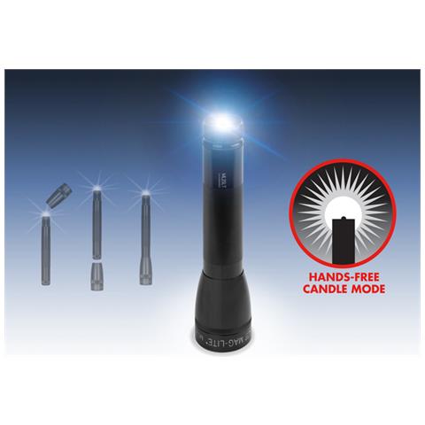 ML25LT Nero Torcia a mano LED - Foto 4