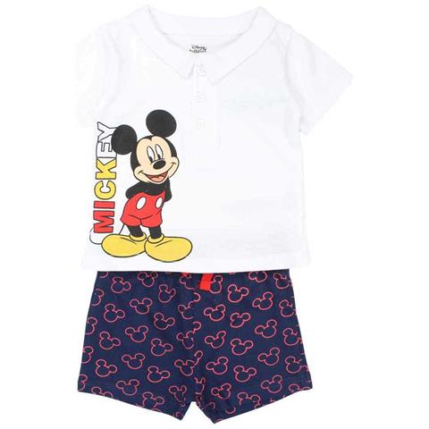Completo Neonato Mickey bmb 51 12 a890 s1-6m Ragazzo - Foto 1