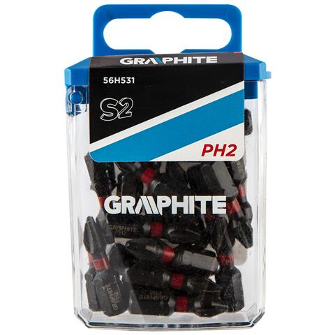 Punte A Percussione Ph2 X 25 Mm, 20 Pz. - Foto 1