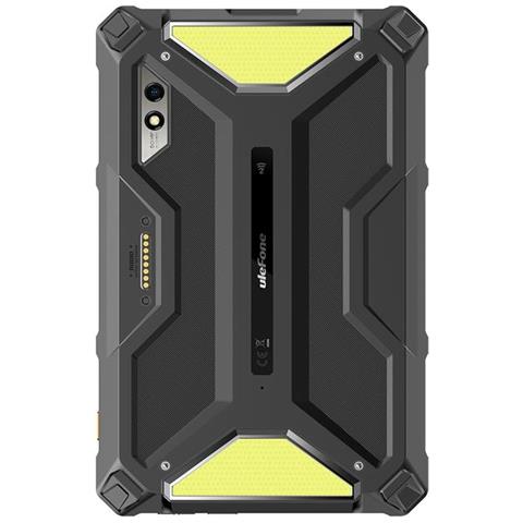 Tablet Ulefone Armor Pad 3 Pro Nero 10.36" IPS RAM 8 GBGB Memoria 256 GB +Slot MicroSD Wi-Fi - 4G Fotocamera 50Mpx Android 13 - Europa - Foto 2