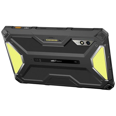 Tablet Ulefone Armor Pad 3 Pro Nero 10.36" IPS RAM 8 GBGB Memoria 256 GB +Slot MicroSD Wi-Fi - 4G Fotocamera 50Mpx Android 13 - Europa - Foto 6
