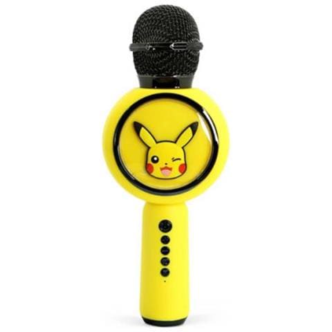 Pikachu Popsing Led Microphone OTL - Foto 1