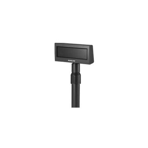 Bcd-2000 120cifre Rs-232 Nero - Foto 1