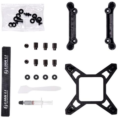 Ga Ii Lcd Processore Liquid Cooling Kit 36 Cm Nero 1 Pz - Foto 3
