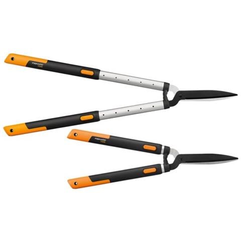 Forbice Cesoia Telescopica Per Siepi Smartfit Hs86 - Foto 1