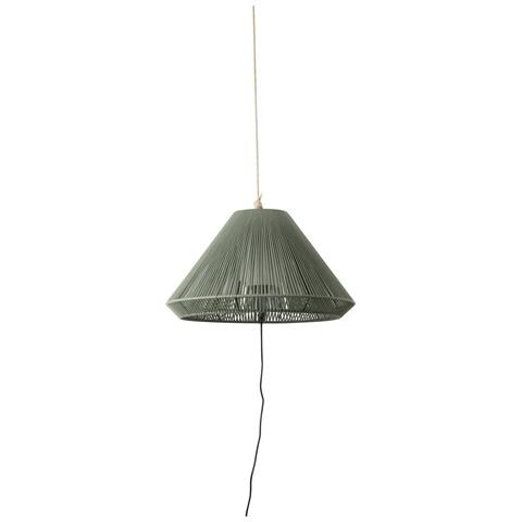 Saigon Out C70 Lampada Portatile E Sospensione Verde Oliva Tappo Del Foro Hole Cap - Foto 1