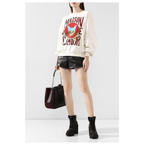 Stivale In Pelle Nera - Eu40.5/us10.5 - Foto 4