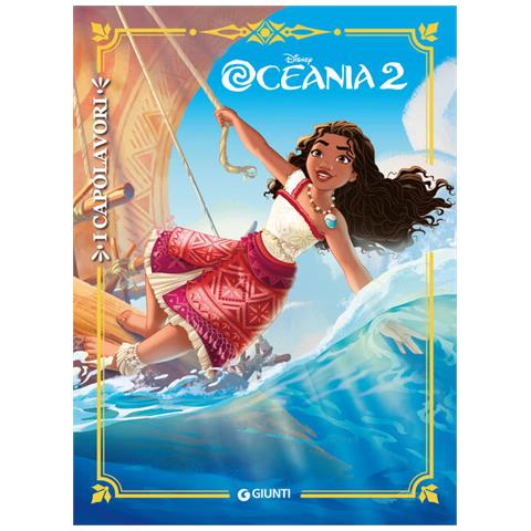 Oceania 2  Disney Libri - Foto 1