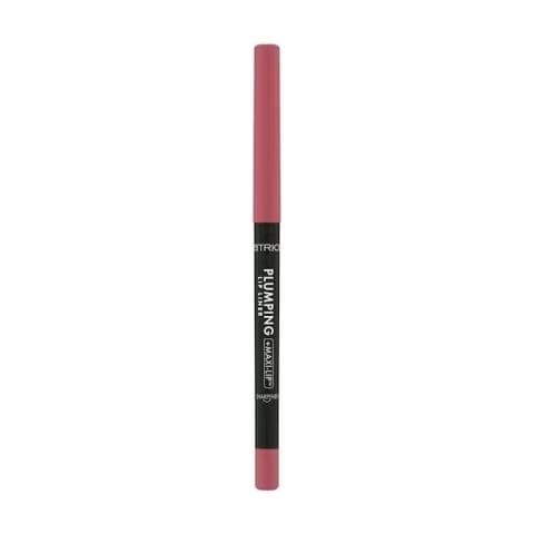 Matita Labbra Dal Finish Mat, Matita Labbra Catrice Plumping, 190 I Like To Mauve It, 0,35 G - Foto 1