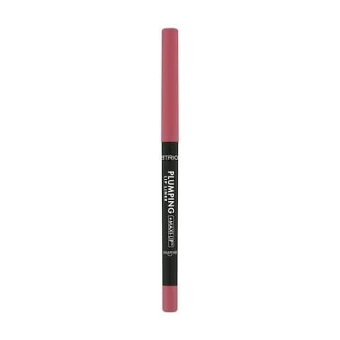 Matita Labbra Dal Finish Mat, Matita Labbra Catrice Plumping, 190 I Like To Mauve It, 0,35 G - Foto 2