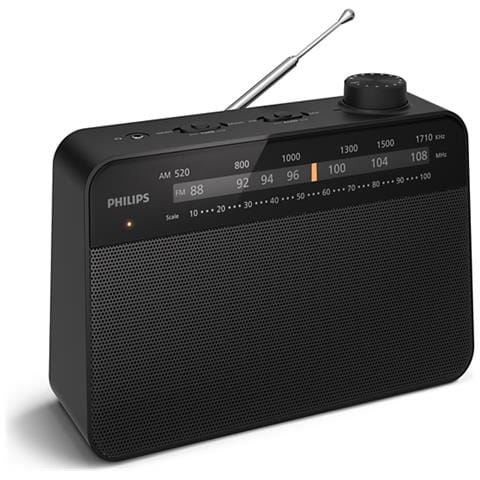 TAR2509/10 radio Portatile Analogico Nero - Foto 1