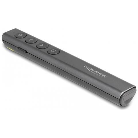 Presentatore Laser USB antracite - Foto 6
