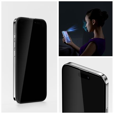 541201 protezione per lo schermo e il retro dei telefoni cellulari Pellicola proteggischermo trasparente Apple 1 pz - Foto 2