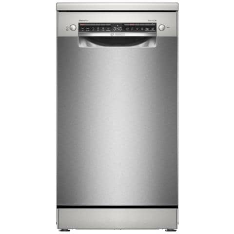 Lavastoviglie Serie 4 SPS4HMI49E a Libera Installazione Capacità 10 Coperti Classe E Colore Inox - Foto 1