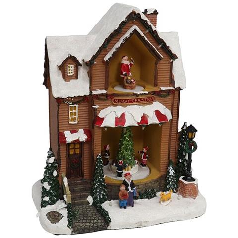 Casa Natalizia C/ Luce - Music Dec. 25x16 - Foto 1