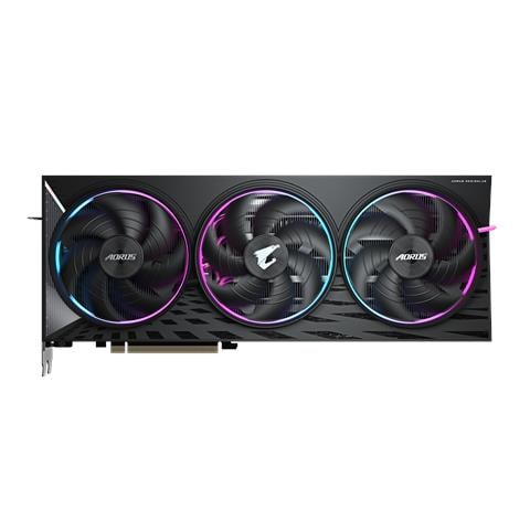 AORUS Radeon RX 9070 XT ELITE 16G Scheda Grafica - 16 GB GDDR6, 256 bit, PCI-E 5.0, 3100 MHz Frequenza Base, 2 x DisplayPort, 2 x HDMI, GV-R9070XTAORUS E-16GD - Foto 8