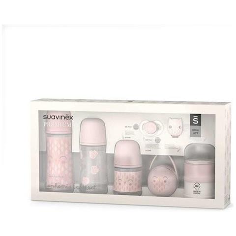 Suavinex Set Benvenuto Bonhomia Rosa - Foto 1