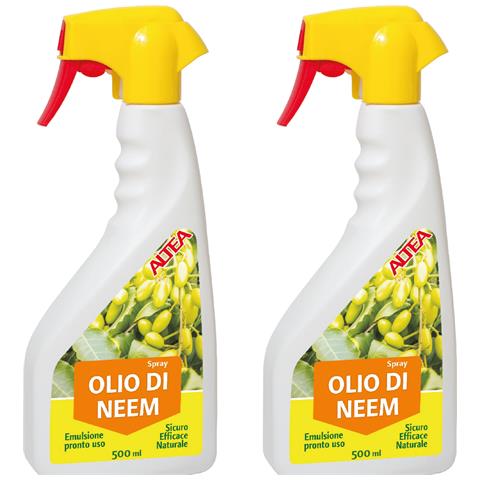 Olio Di Neem Spray 500 Ml - Foto 1