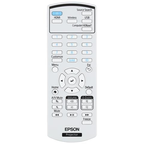 Proiettore EB-FH18 4000 ANSI lumen 3LCD 1080p Full HD Bianco - Foto 4
