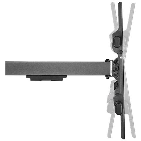 BP0138 Supporto TV a parete 2,03 m (80") Nero - Foto 9