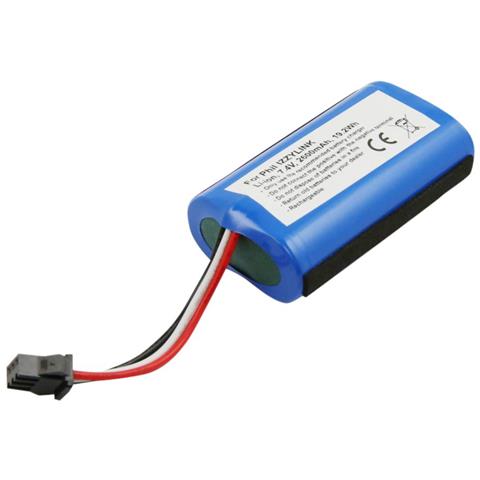 Batteria Per Altoparlante Philips Izzylink 7,4v 2600mah Li-ion - Foto 1