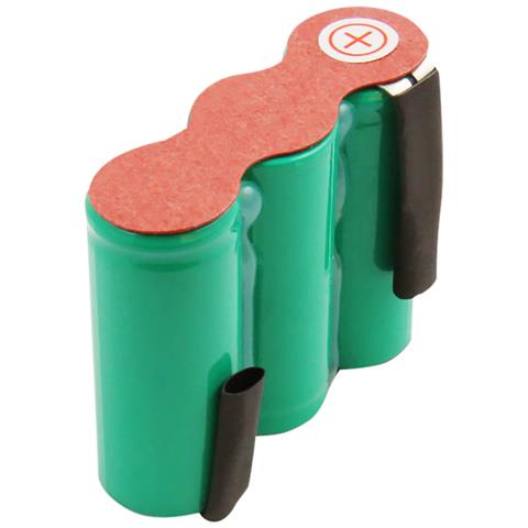 Batteria Per Cesoie A Gazon Wolf Accu 45 Nimh 3.6v 2150mah 7.7wh - Foto 2