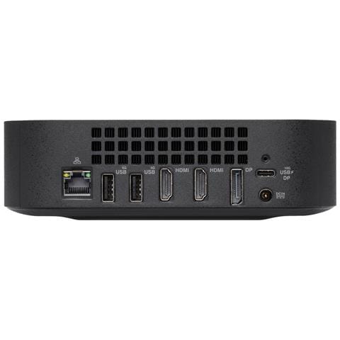 PC Desktop Chromebox CHROMEBOX5-S7009UNA Intel Core i7-1355U SDRAM DDR4 16GB SSD 256GB ChromeOS 7xUSB Nero - Foto 2