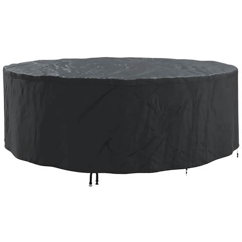 Copertura per mobili da esterno 279 x 279 x 71 cm Tessuto 210D - Foto 1