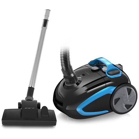 Aspirapolvere a Traino VE-112682.8 Capacità 2.5 L Potenza 800 W Colore Nero - Foto 2