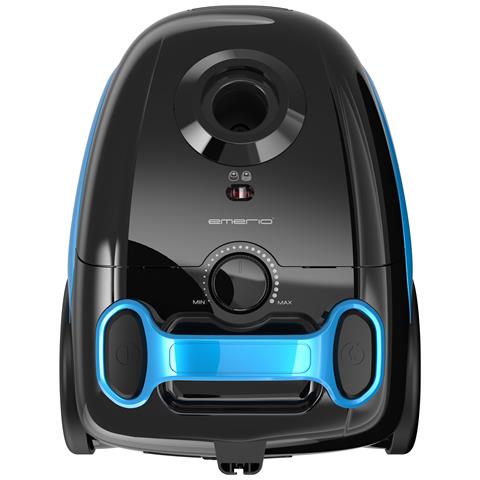 Aspirapolvere a Traino VE-112682.8 Capacità 2.5 L Potenza 800 W Colore Nero - Foto 3