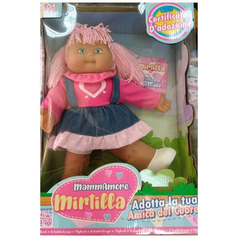 Mammamore Mirtilla - Foto 1