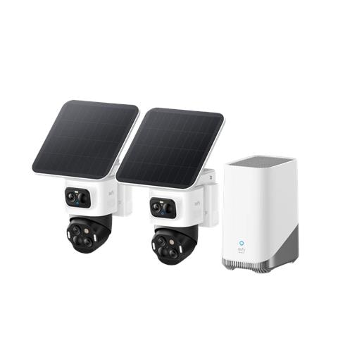 Cam S4 Pallottola (forma) Telecamera di sicurezza IP Esterno 3840 x 2160 Pixel Soffitto /muro - Foto 1