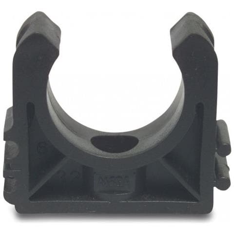 Fascetta Stringitubo Pvc-u 20mm Collare Fissaggio Tubi - Foto 1