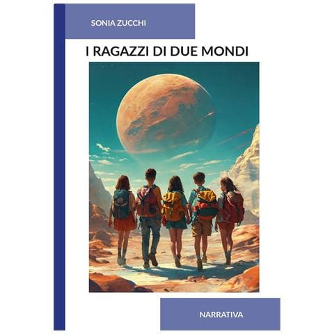 Sonia Zucchi - I ragazzi di due mondi. Ediz. integrale - Foto 1