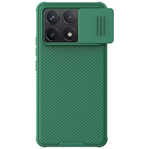 Cover per Poco F6 Pro 5G - Verde - Foto 1