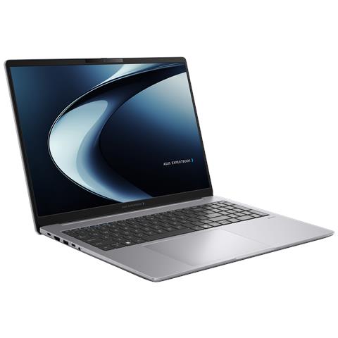 ExpertBook P3 G1 P3606CCA-MB0033X Intel Core Ultra 7 255H Computer portatile 40,6 cm (16") WUXGA 16 GB DDR5-SDRAM 512 GB SSD Wi-Fi 6 (802.11ax) Windows 11 Pro Grigio - Foto 2