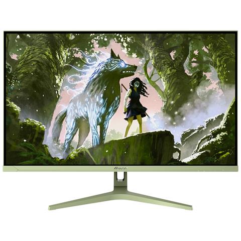 Nova 32? Monitor PC 80 cm (31.5") 2560 x 1440 Pixel Quad HD LED Verde - Foto 1