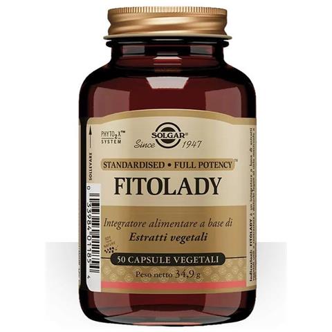 Fitolady 50 Capsule Vegetali - Foto 1