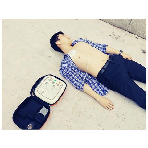 I Pad Defibrillatore CU-SP1 - Foto 1