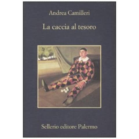 Andrea Camilleri - Caccia Al Tesoro (la)  - Foto 1